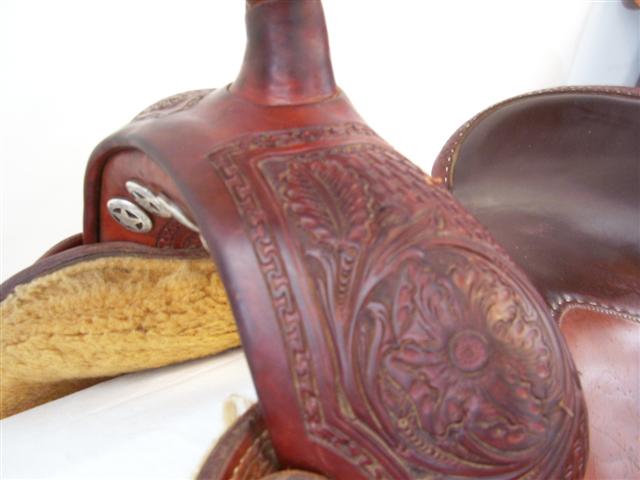 Used Saddle:- Image Number:3
